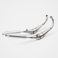 Full Exhaust System for RZ250