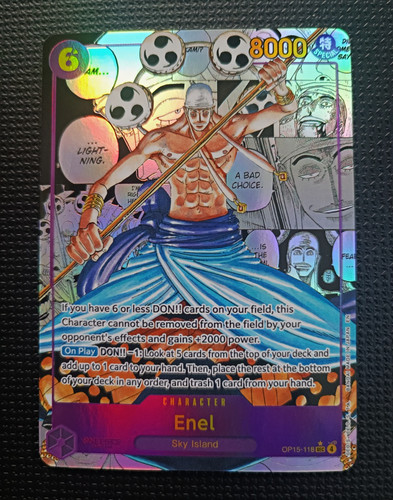 Bandai one piece card - piece,