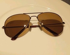 Ray-Ban | Goldrahmen TOP 