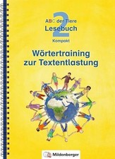 ABC der Tiere 2 – Lesebuch