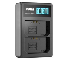 ayex USB Dual Charger