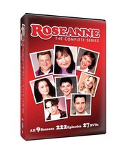 Roseanne: The Complete Series (27 Dvd) [Edizione: Stati Uniti], Jared Rushton