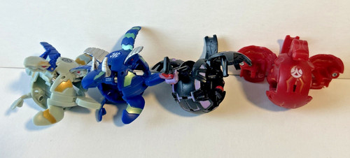 Bakugan aquos midnight - 4,