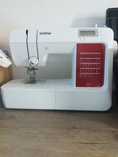Brother CS10s Nähmaschine - Weiß