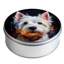 Metalldose /  Vorratsdose /