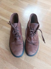 Gabor Jollys Schuhe Damen Gr. 39 braun gefüttert Wildleder? 