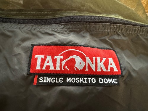 Moskito zelt tatonka single - ,