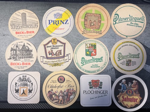 Bierdeckel bierfalze - bierdeckel, /
