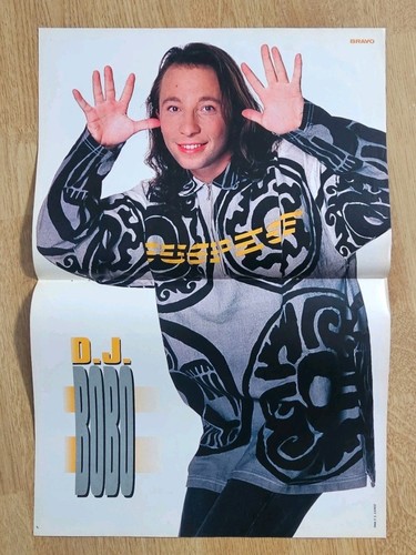 Bravo poster - poster, =