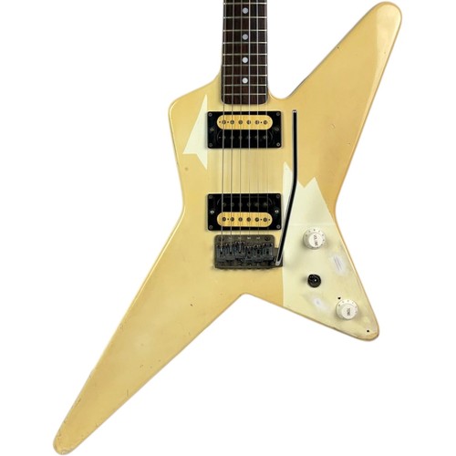 Tokai five star 1983 vintage - five,