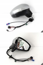 VW Tiguan II 2 5NB Bj.15-24 Außenspiegel Rechts Kamera (13 + 2 = 15 Pin) Europa