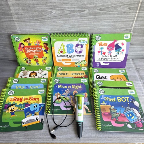 Leapfrog leapstart pen - leapfrog,