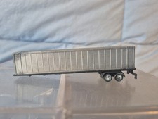N Scale 1:140 Unmarked Gray