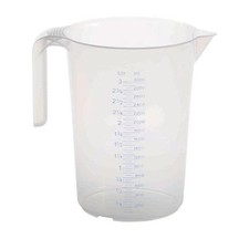 Max4car Messbecher 3l PP