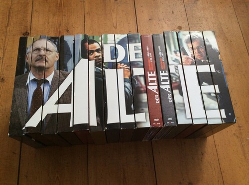 Der alte box 8 - 9, 10