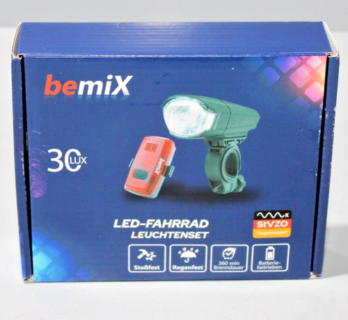 Bemix led fahrradlicht - bemix,