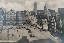 Ansichtskarte Stuttgart