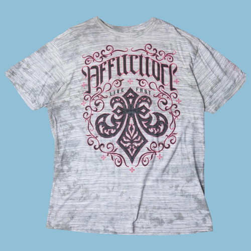 Vintage affliction 2000s - affliction, live