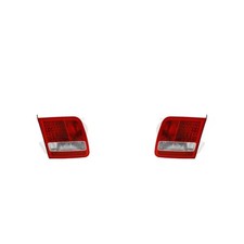 ULO Heckleuchte Rückleuchte Set links rechts für Audi A8 4E_ 4E2 4E8