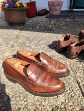 Alden Penny LHS 986 Loafers in