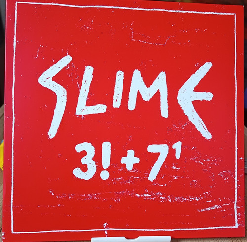 Slime lp red - 3!+7(hoch,