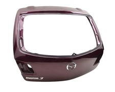 MAZDA 3 BK - Original Heckklappe Kofferraum Klappe hinten - phantom purple lila