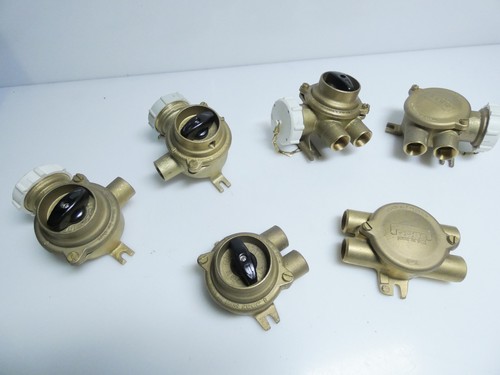 Karl dose wiska messing - o,