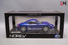 Norev 1:18 187602 Porsche Cayman | K-712