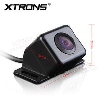 XTRONS Auto Frontkamera Kamera