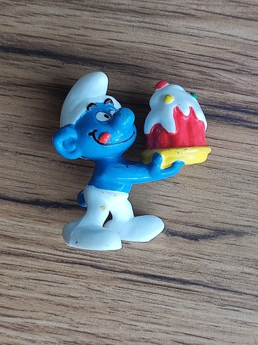 Sammelfigur schlumpf - sammelfigur:,
