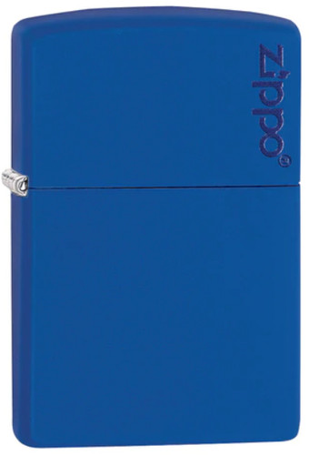 Zippo royal blue - royal, matte