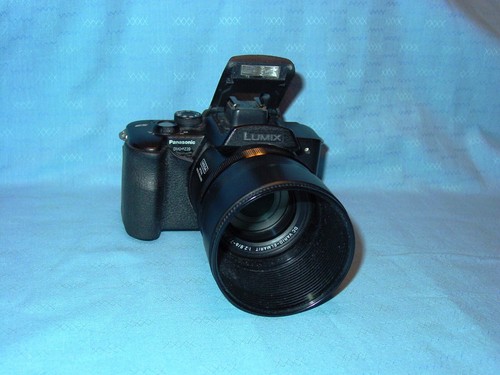 Panasonic lumix dmc fz 20 - dmc, –