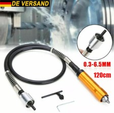 Biegsame Welle Bohrfutter Flexible Verlängerung Bohrmaschine mit Spannfutter DE
