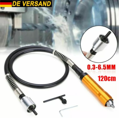 Biegsame welle bohrfutter - welle,