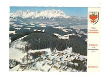 AK Ansichtskarte Hotel Schloss Lebenberg / Kitzbühel / Tirol / Österreich