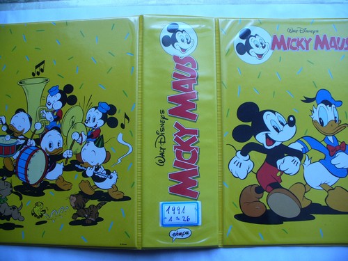 Ehapa micky maus hefte - ehapa,