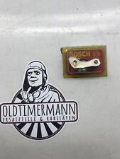 Zündkontakt Unterbrecherkontakt Bosch 1237013112 NOS