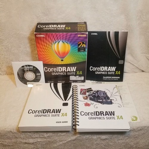 Corel coreldraw graphics suite - corel,