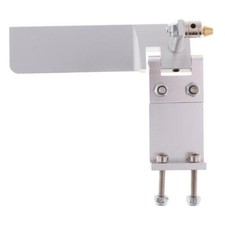 75mm Metall RC Ruder mit RC