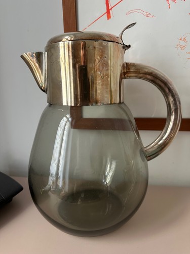 Schöner seltener krug karaffe - schöner,