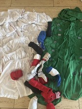 Kinderfussball Trikot Satz 164 Mit Kurzen Hosen 