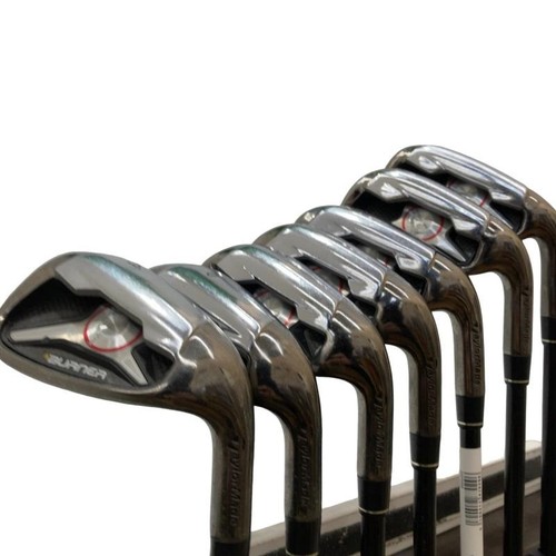 Taylormade burner 2009 eisen - burner,