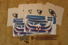 Playmobil History 70466 Die Argonauten Segel Zubehör Neu bzw. Neuwertig!