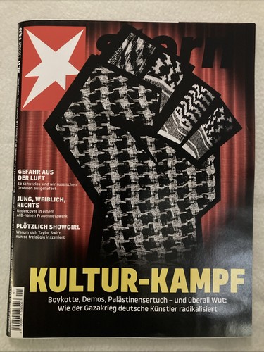 Stern 2025 kultur kampf - 41/2025,