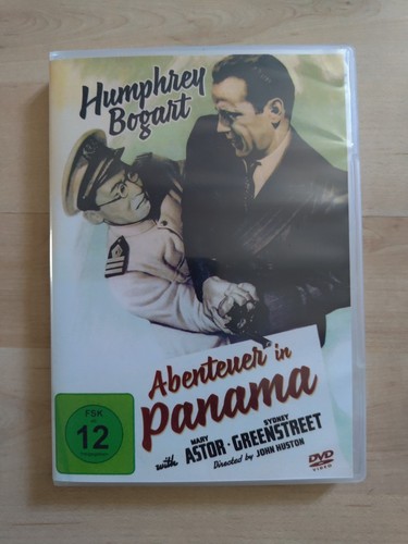 Abenteuer panama dvd - abenteuer,