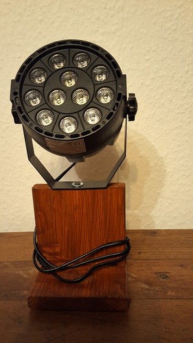 Lixada 240v leds - leds, par