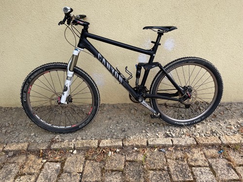 Canyon nerve ltd se - xc,