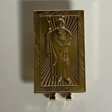 Jesus Christ Gold Blip Brim