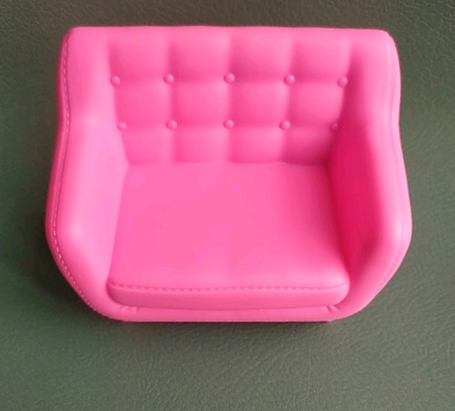 Barbie mattel puppenhaus sofa - barbie,