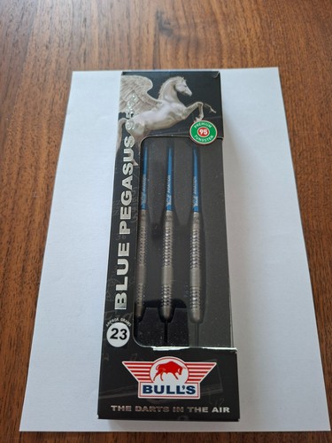 Bull steel darts blue - bull's,